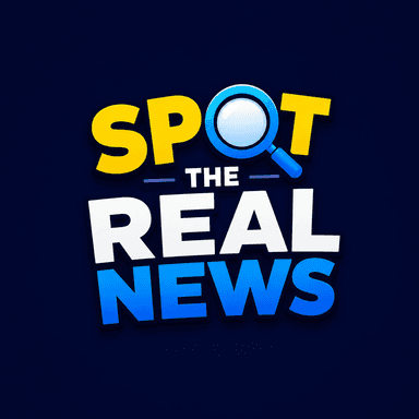 Spot the Real News